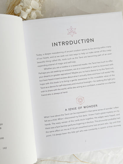 THE BOOK OF TAROT || DANIELLE NOEL