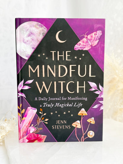 THE MINDFUL WITCH || DAILY JOURNAL FOR MANIFESTING A TRULY MAGICKAL LIFE
