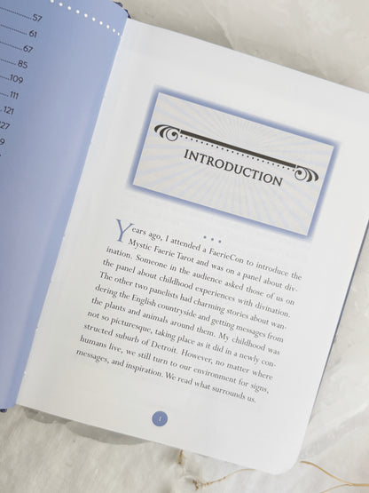 LLEWELLYN'S LITTLE BOOK OF TAROT || BARBARA MOORE