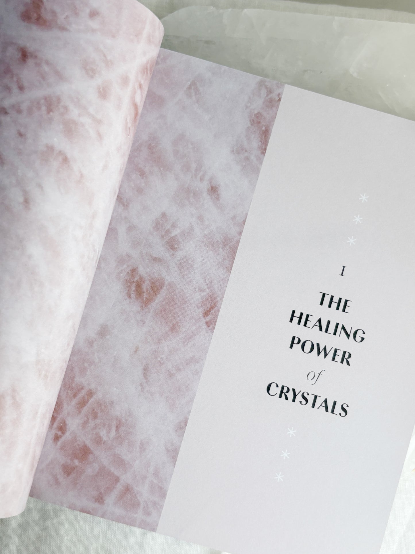 CRYSTAL HEALING FOR WOMEN || MARIAH K. LYONS