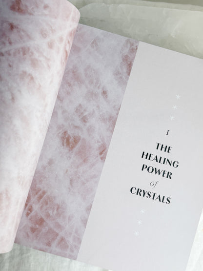 CRYSTAL HEALING FOR WOMEN || MARIAH K. LYONS