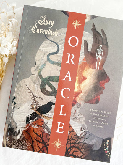 ORACLE : A PRACTICAL GUIDE || LUCY CAVENDISH