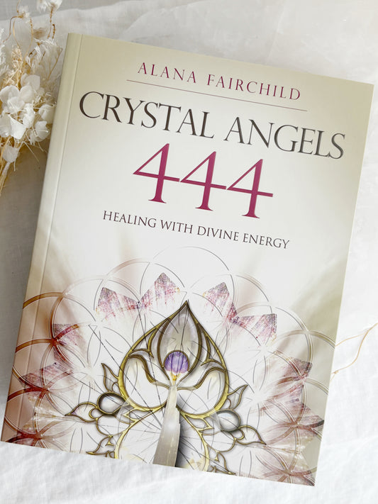 CRYSTAL ANGELS 444 || ALANA FAIRCHILD