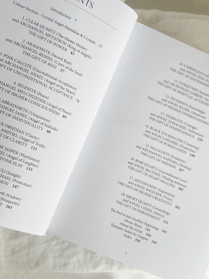 CRYSTAL ANGELS 444 || ALANA FAIRCHILD