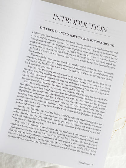 CRYSTAL ANGELS 444 || ALANA FAIRCHILD