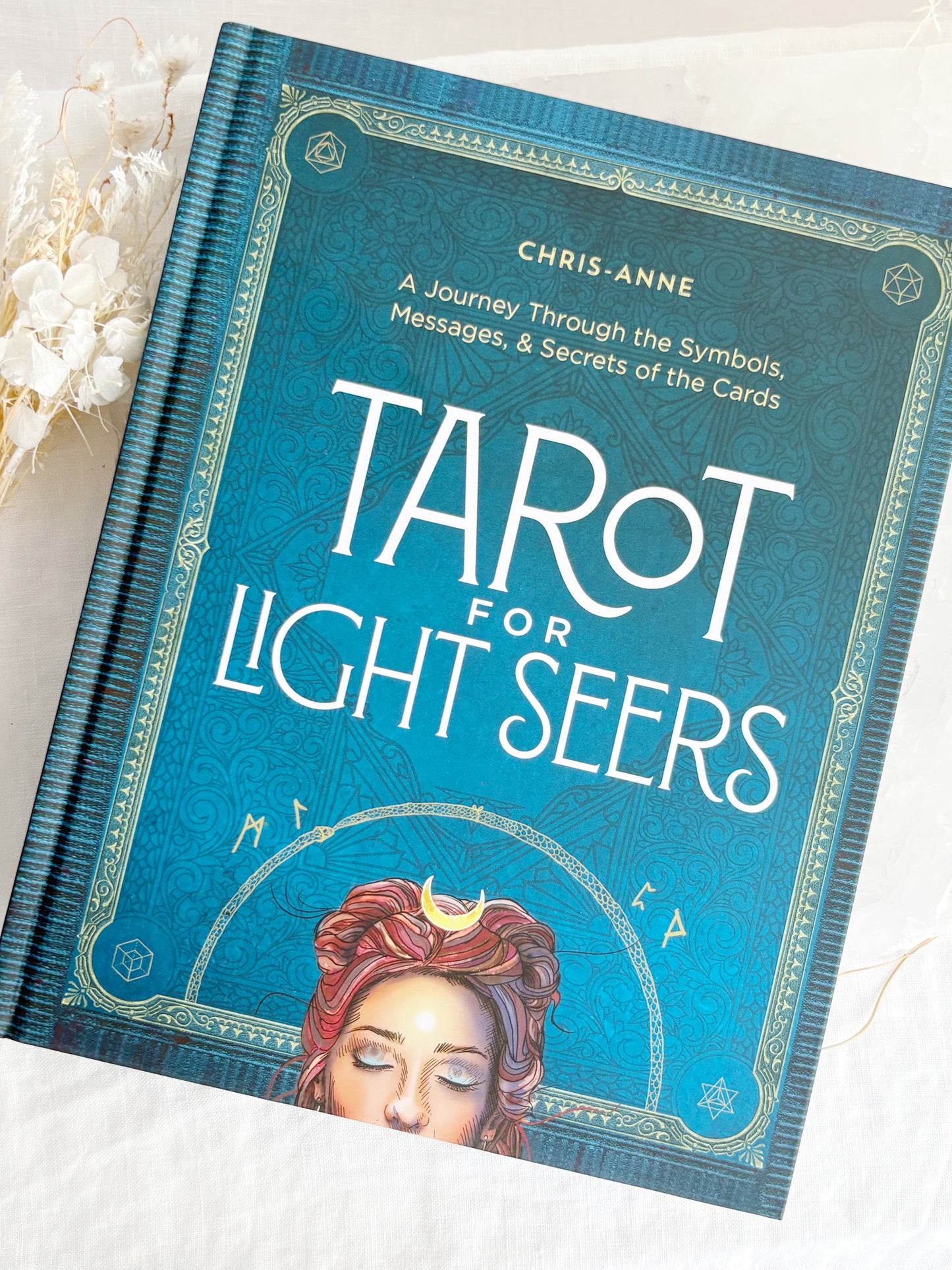 TAROT FOR LIGHT SEERS || CHRIS-ANNE