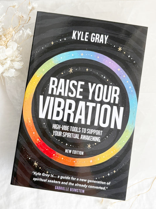 RAISE YOUR VIBRATION || KYLE GRAY