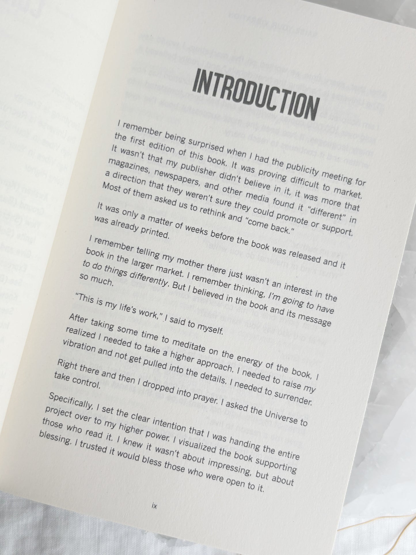 RAISE YOUR VIBRATION || KYLE GRAY