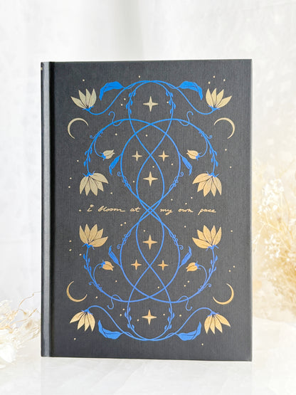 BLOOM JOURNAL || DREAMY MOONS