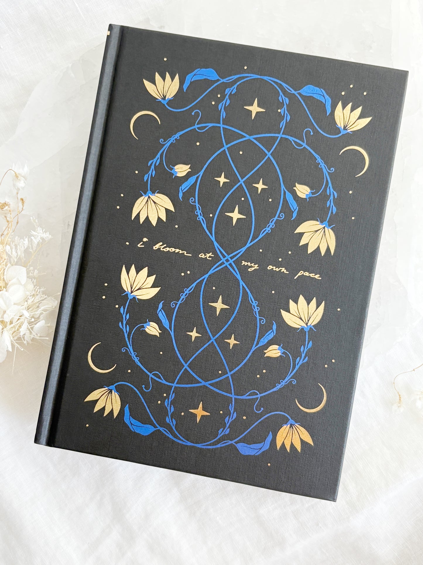 BLOOM JOURNAL || DREAMY MOONS