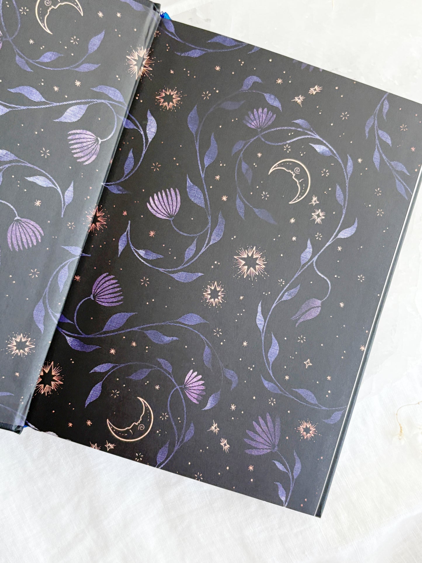 BLOOM JOURNAL || DREAMY MOONS