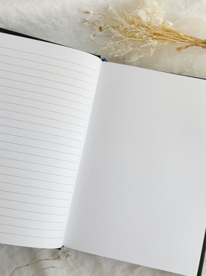 BLOOM JOURNAL || DREAMY MOONS