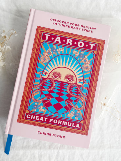 TAROT CHEAT FORMULA || CLAIRE STONE