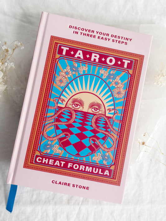 TAROT CHEAT FORMULA || CLAIRE STONE