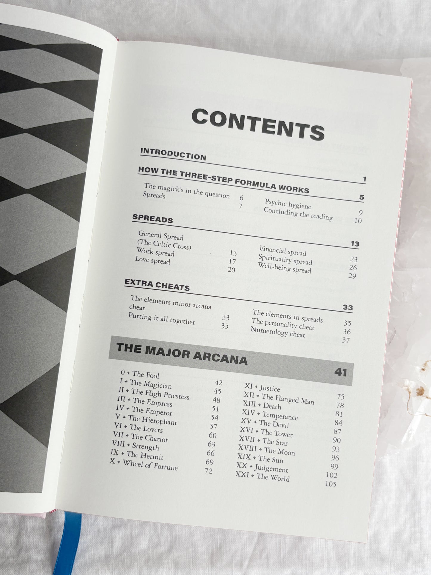 TAROT CHEAT FORMULA || CLAIRE STONE