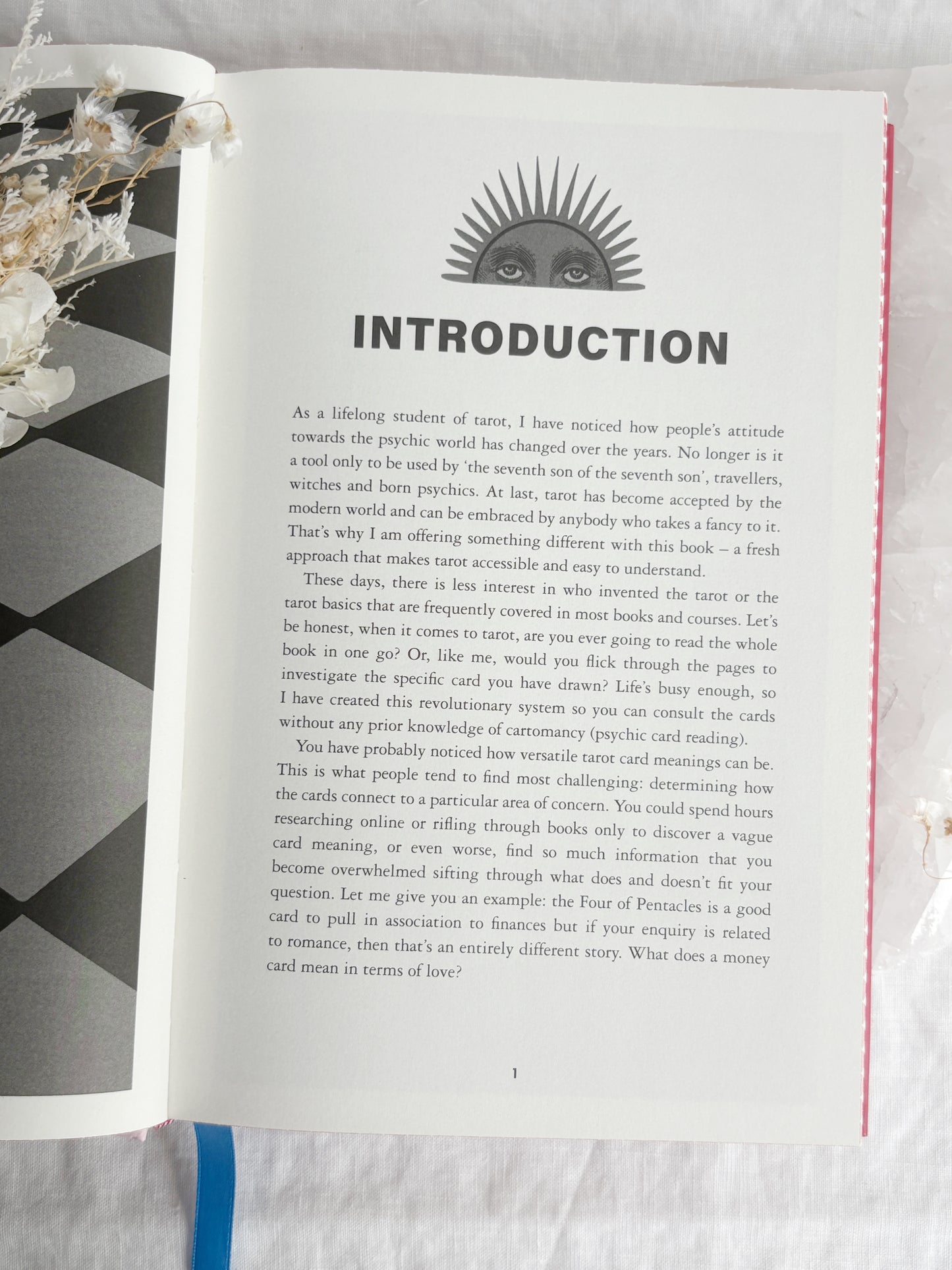 TAROT CHEAT FORMULA || CLAIRE STONE