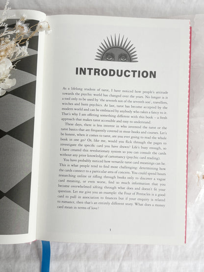 TAROT CHEAT FORMULA || CLAIRE STONE