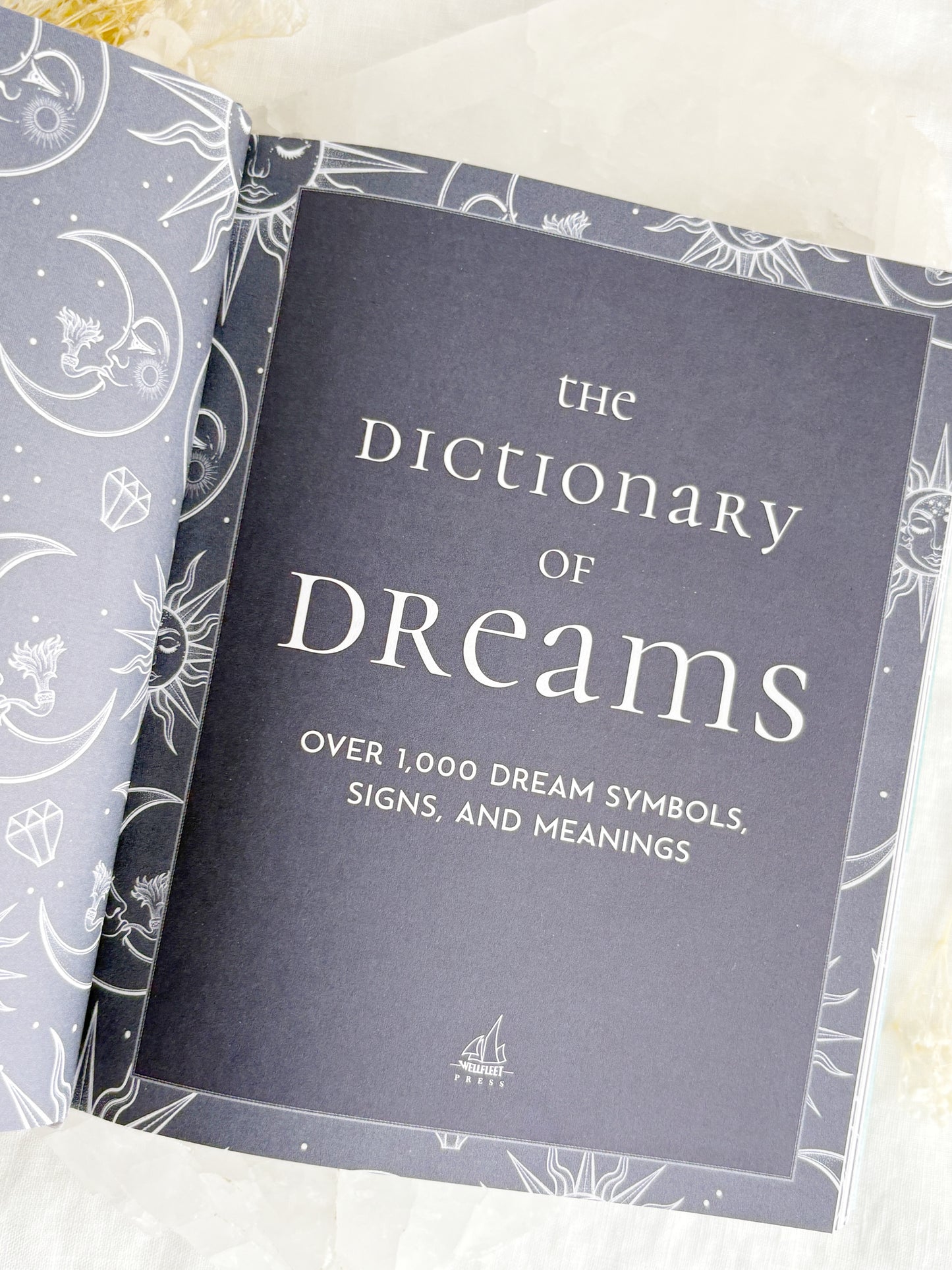 THE DICTIONARY OF DREAMS || GUSTAVUS HINDMAN MILLER & HENRI BERGSON