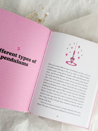 A LITTLE BIT OF PENDULUMS || DANI BRYANT