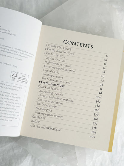 CRYSTAL BIBLE VOL 3 || JUDY HALL