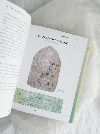 CRYSTAL BIBLE VOL 3 || JUDY HALL