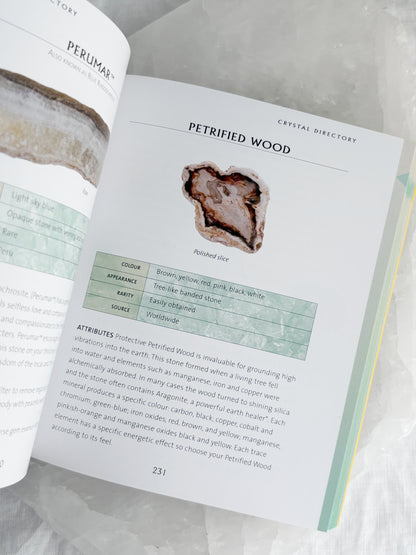 CRYSTAL BIBLE VOL 3 || JUDY HALL