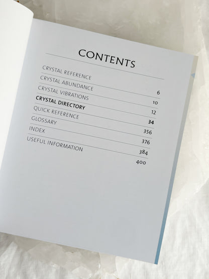 CRYSTAL BIBLE VOL 2 || JUDY HALL