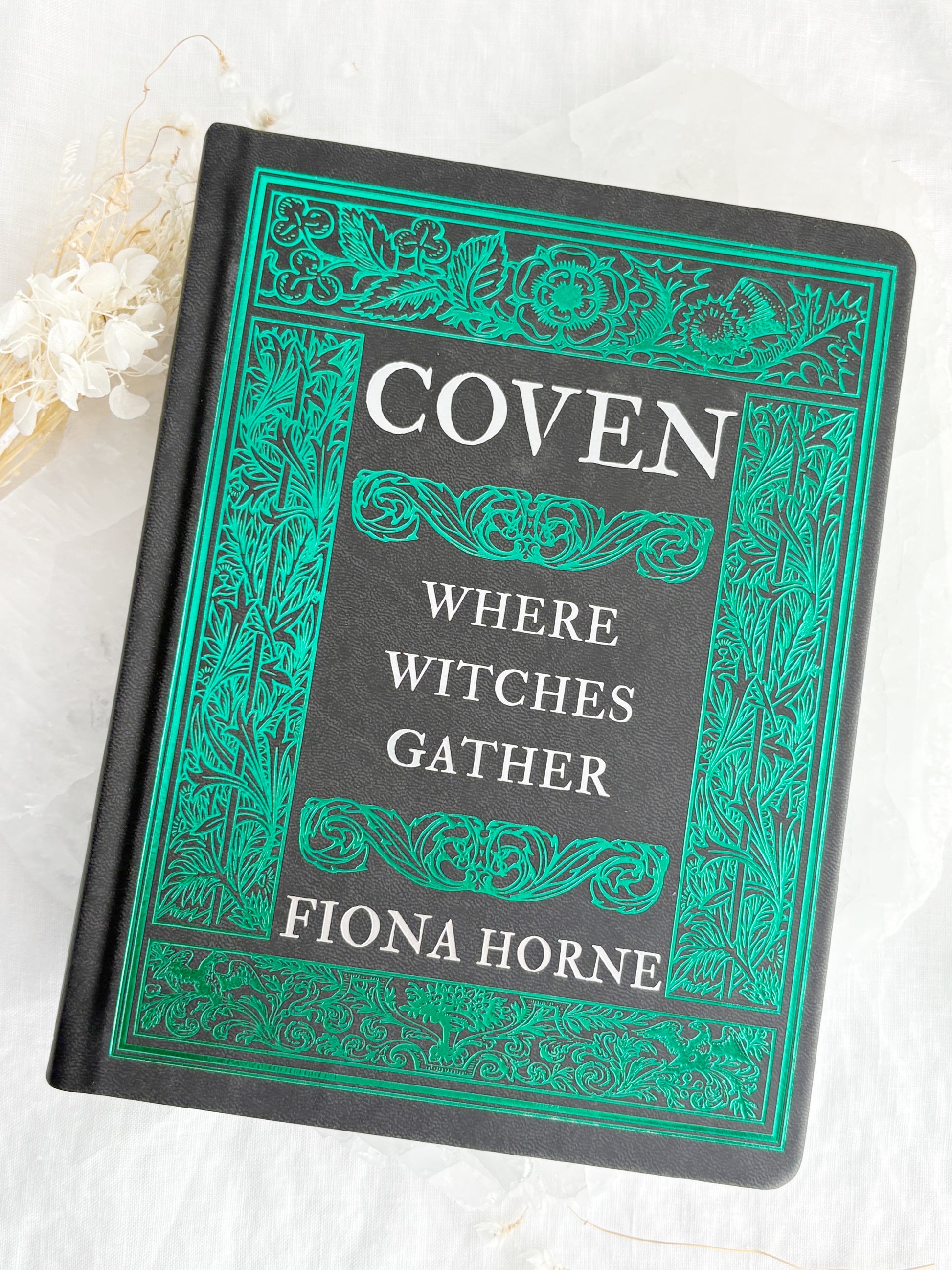 COVEN BY FIONA HORNE