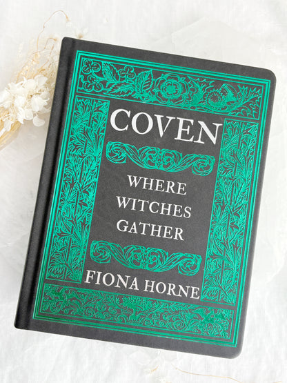 COVEN BY FIONA HORNE