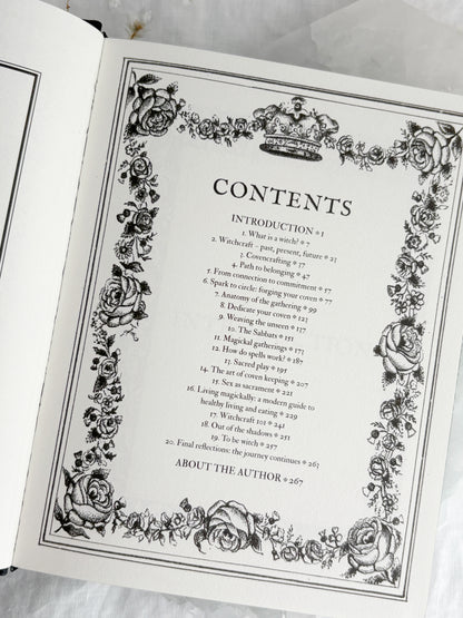 COVEN || FIONA HORNE