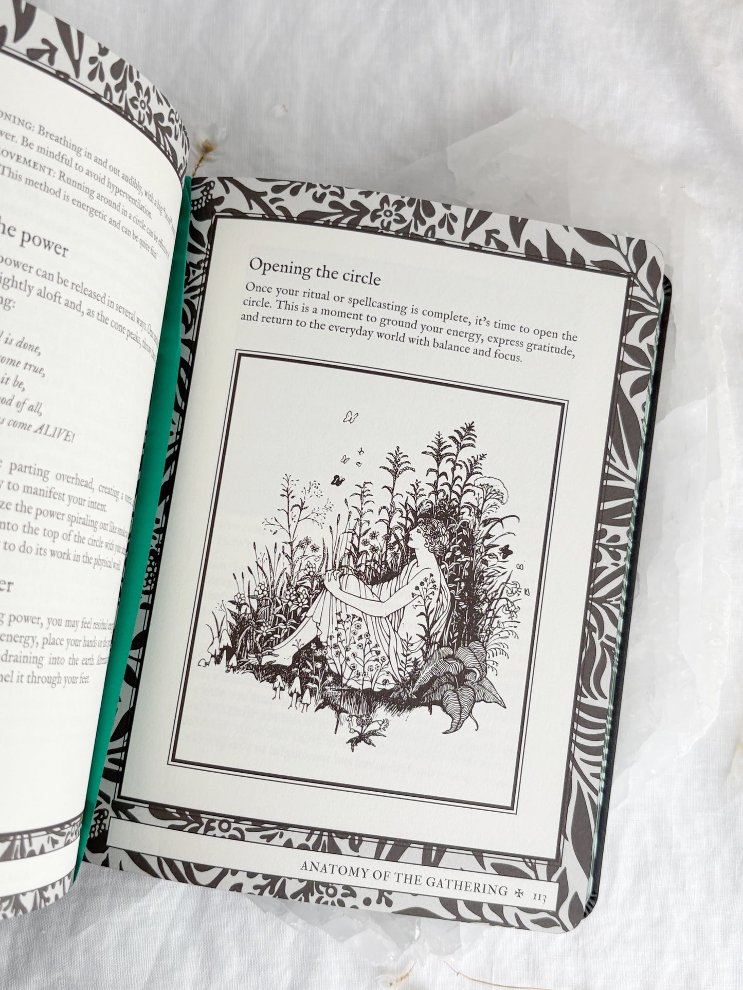 COVEN || FIONA HORNE