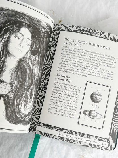 COVEN || FIONA HORNE