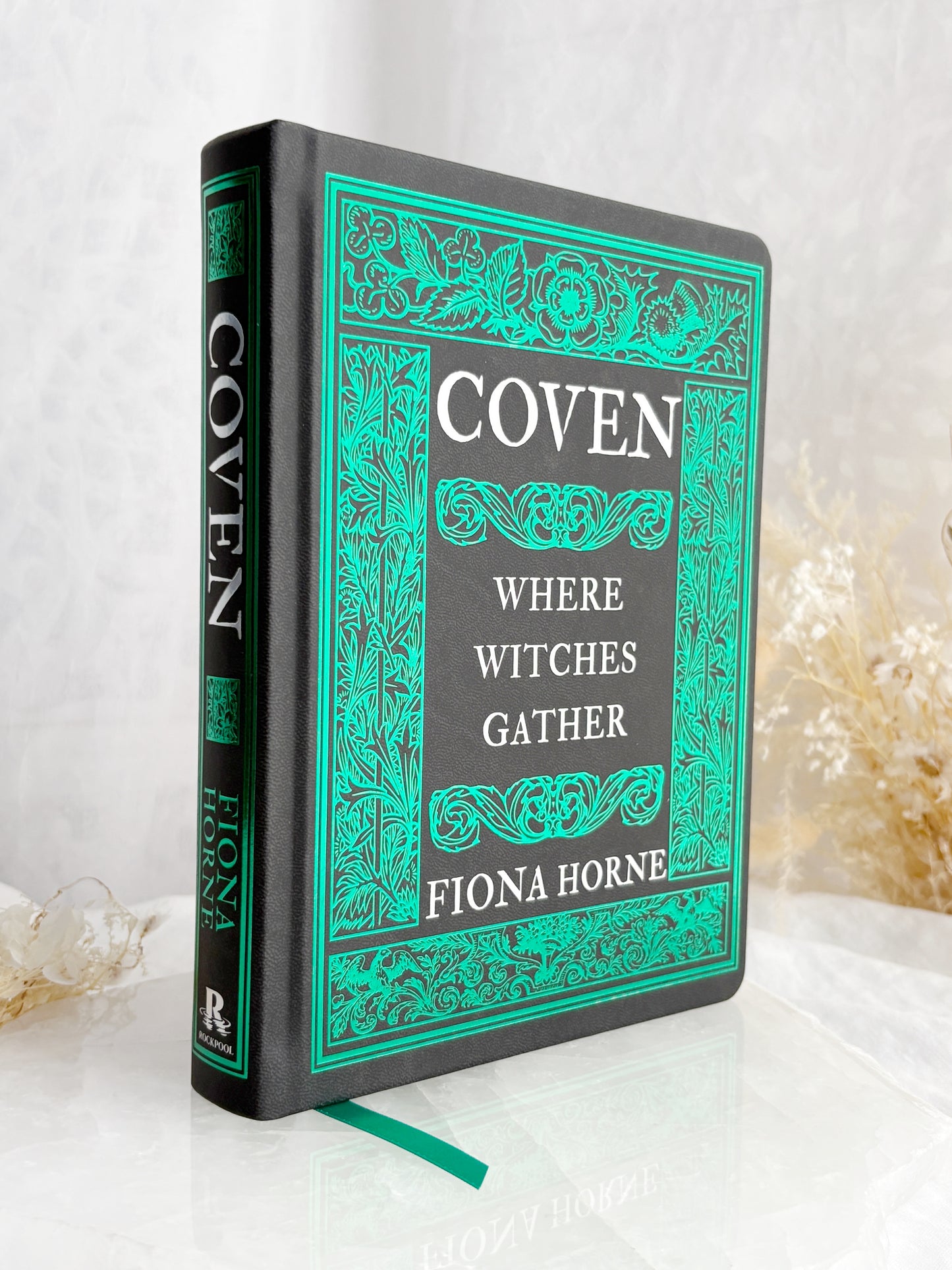 COVEN BOOK BY FIONA HORNE