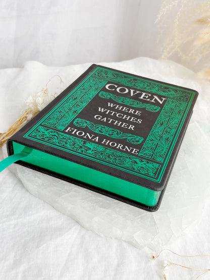 COVEN || FIONA HORNE