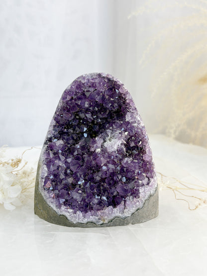 AMETHYST STANDING CLUSTER || ASC01