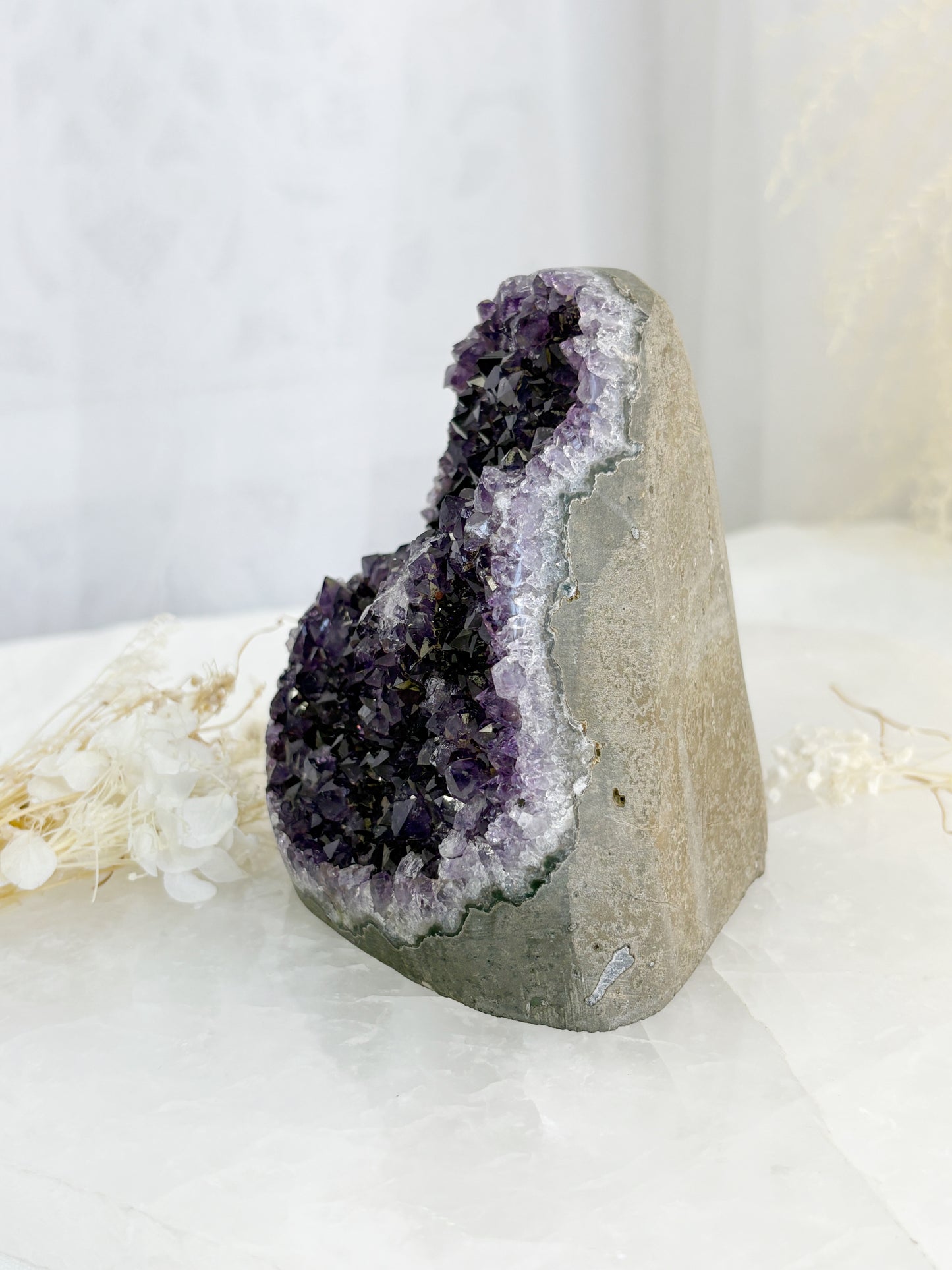 AMETHYST STANDING CLUSTER || ASC01
