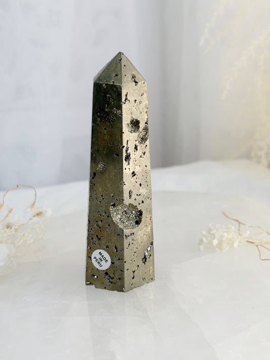 PYRITE GENERATOR || PYG02