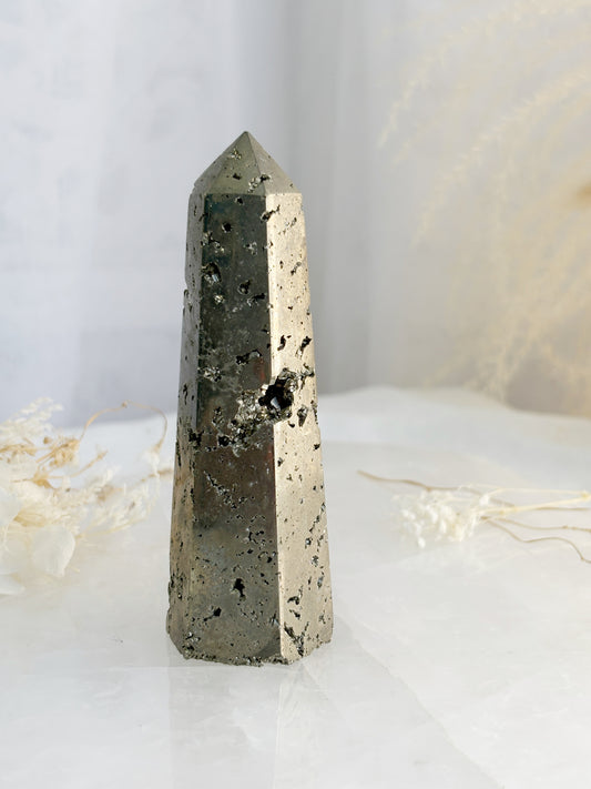 PYRITE GENERATOR || PYG03