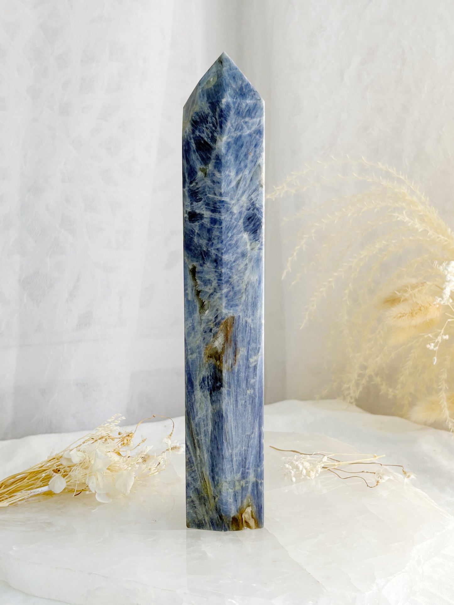 BLUE KYANITE GENERATOR || BKG01