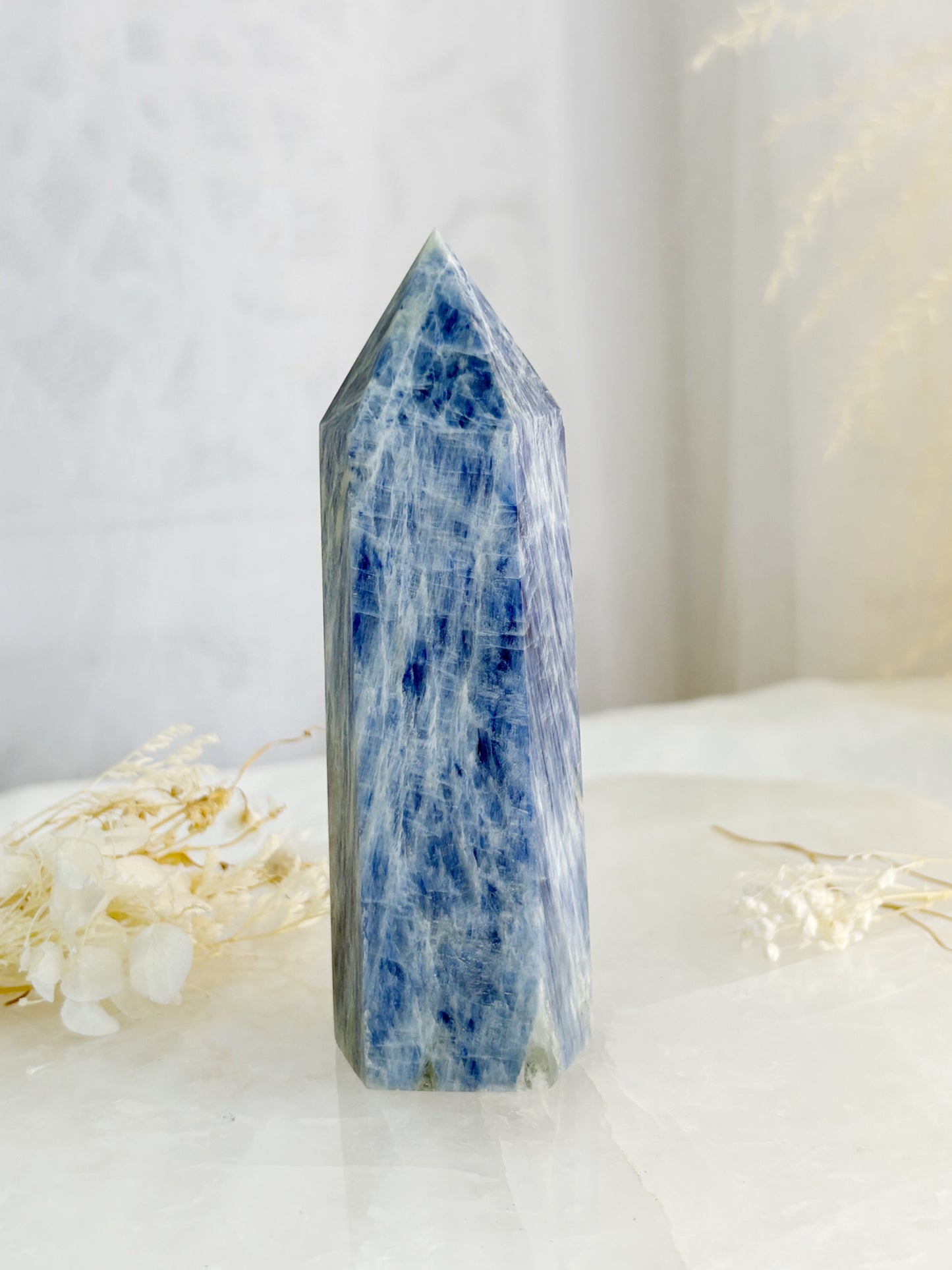BLUE KYANITE GENERATOR || BKG03