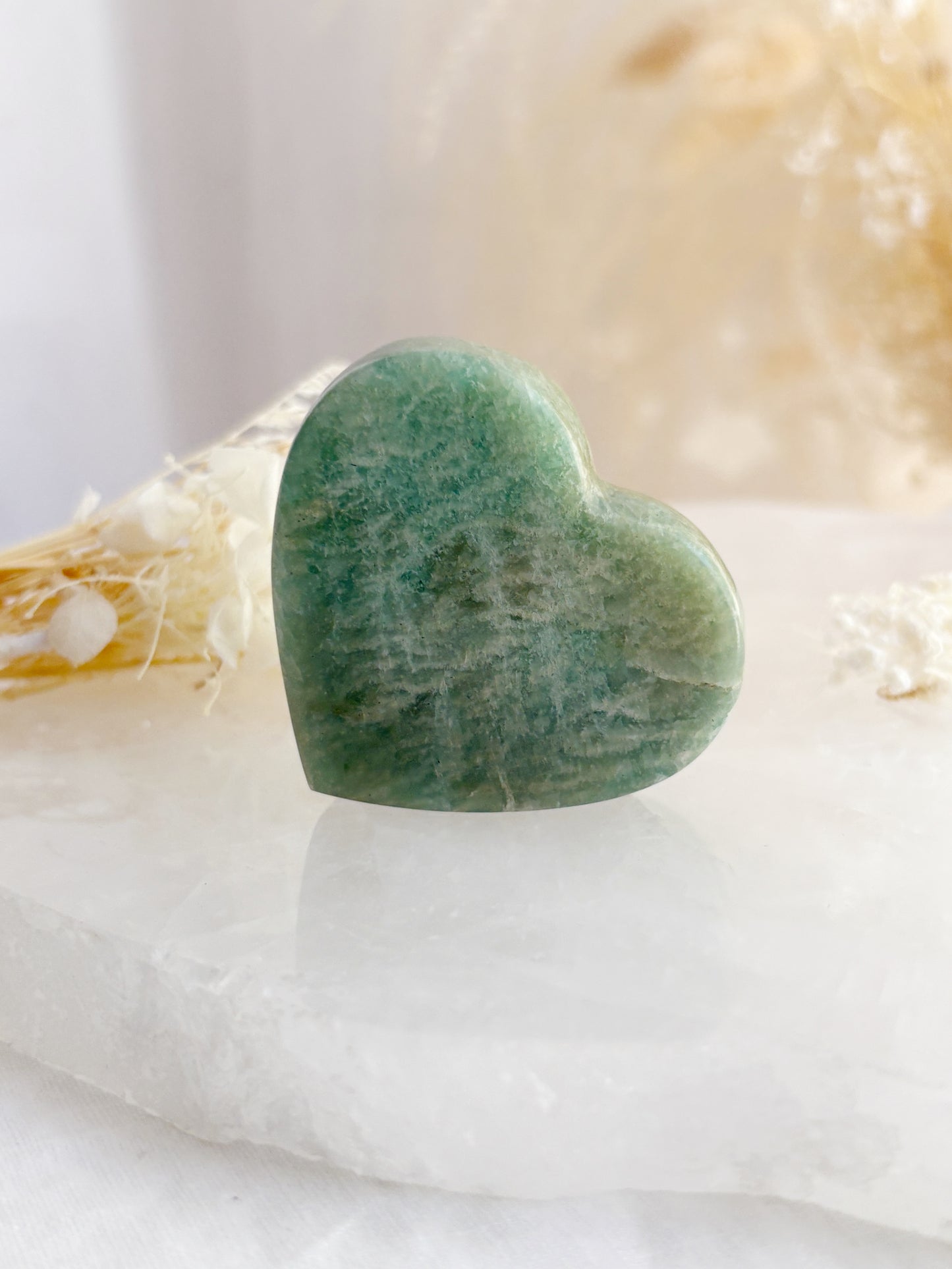 AMAZONITE HEART || AMFH02