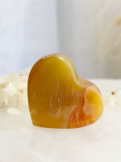 CARNELIAN HEART || CFH03