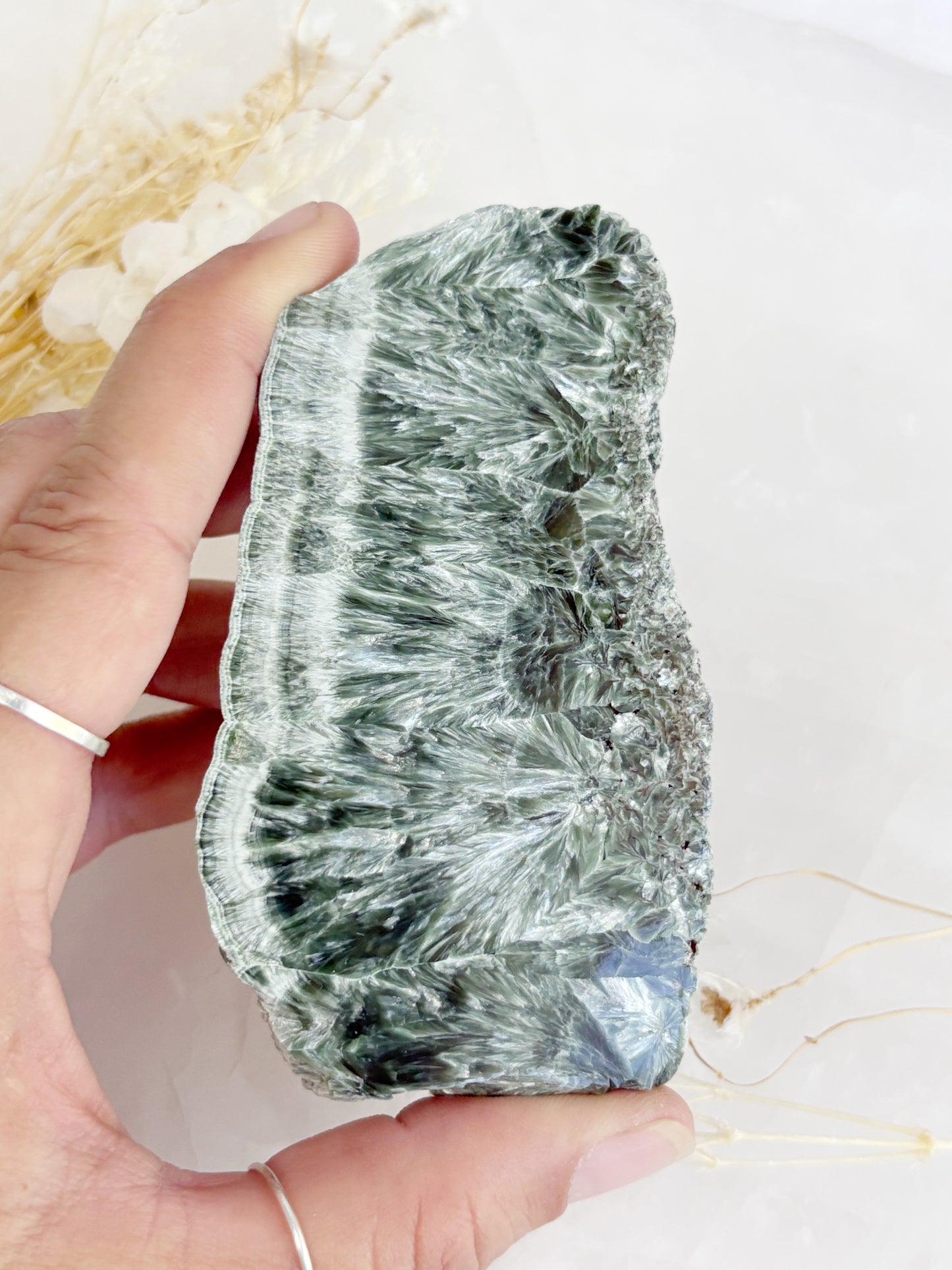 SERAPHINITE SLICE || SPS001