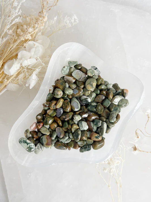 RHYOLITE CHIPS || 100G