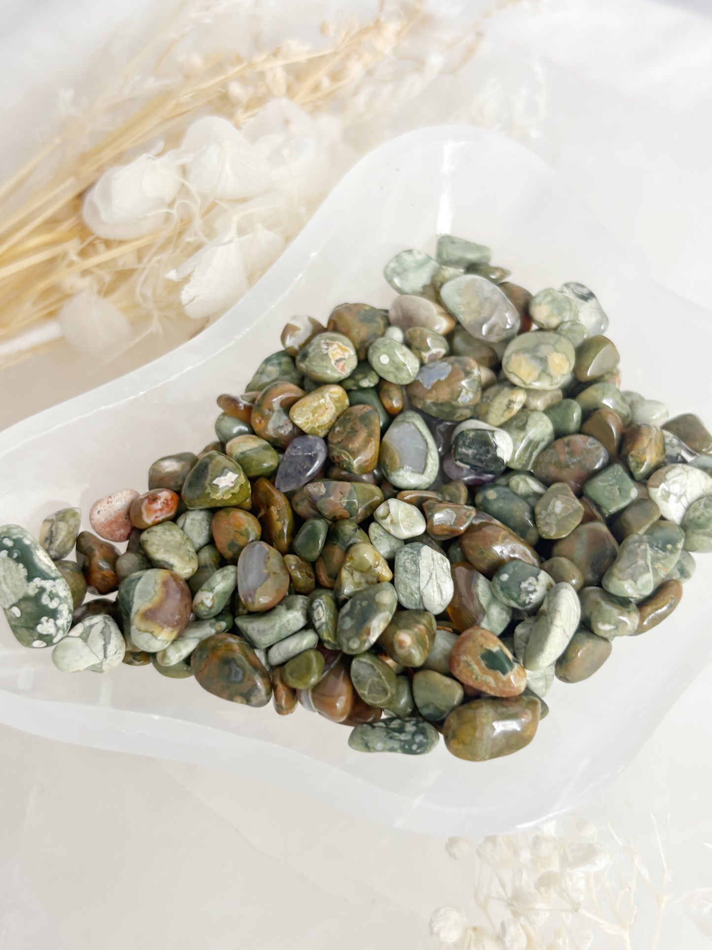 RHYOLITE CHIPS || 100G