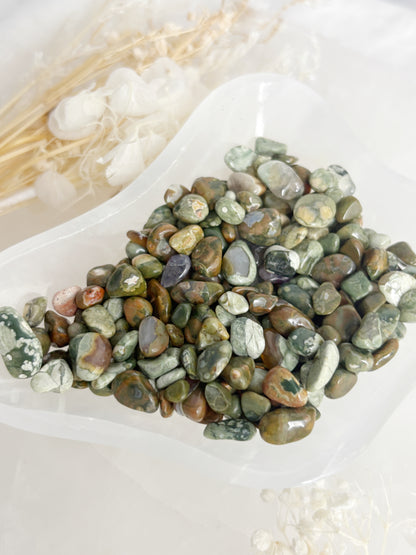 RHYOLITE CHIPS || 100G
