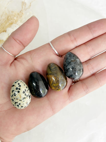 4 PIECE EGG SET || INTUITIVELY CHOSEN