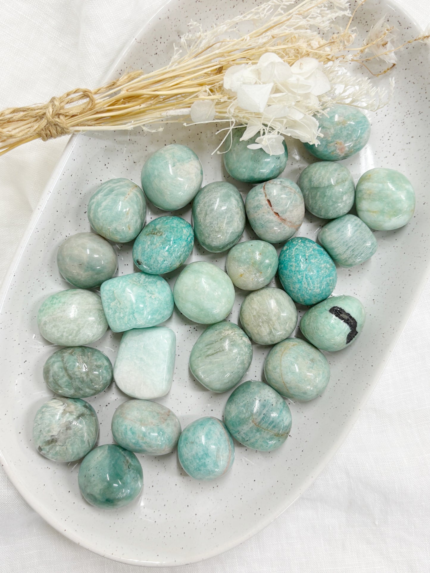 AMAZONITE TUMBLE