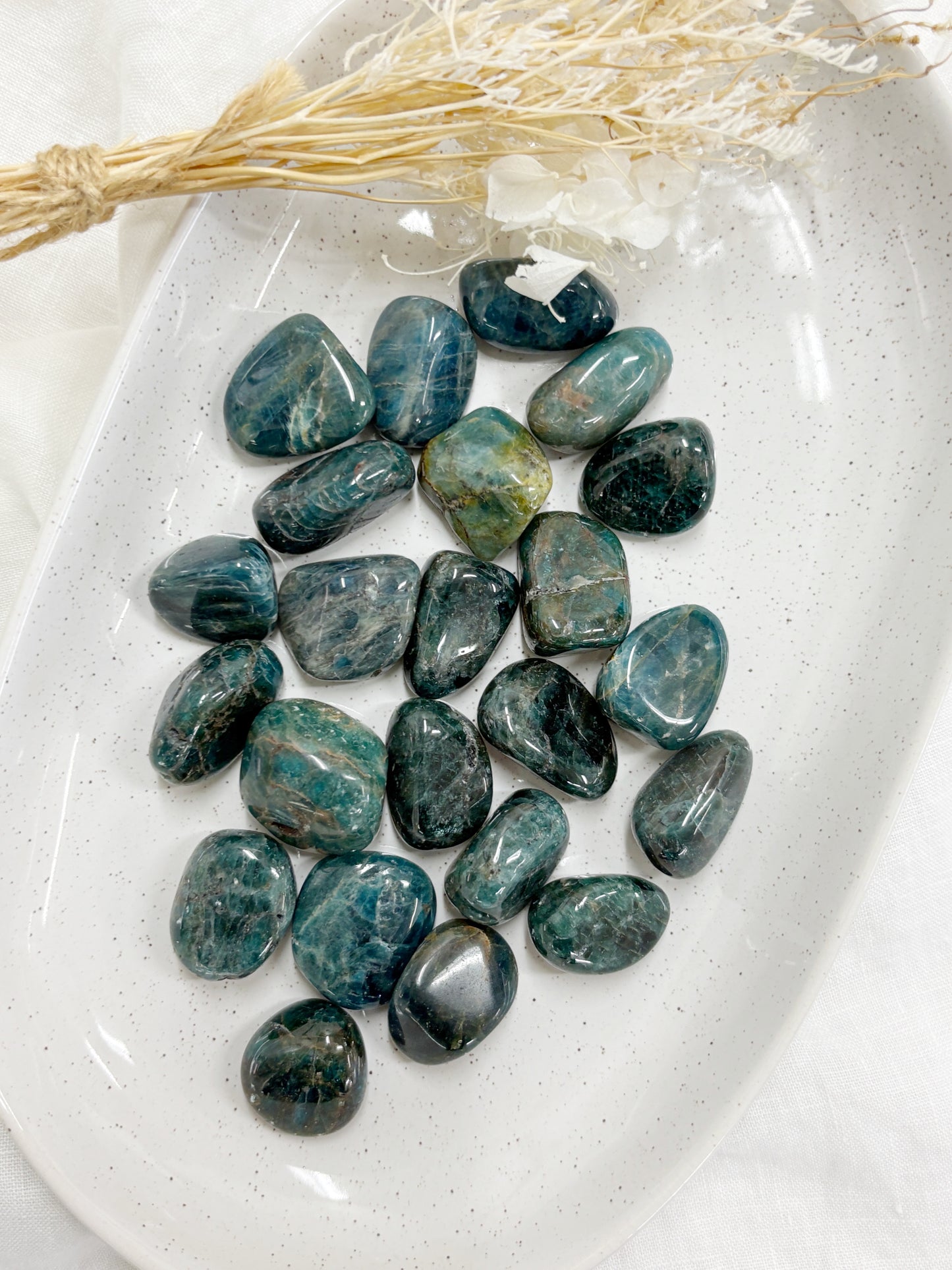 APATITE TUMBLE