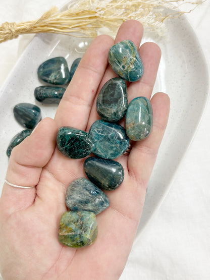 APATITE TUMBLE